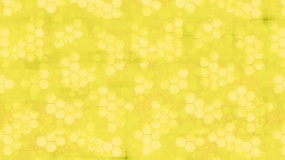 黄色多边几何背景图片